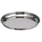 SS Round Thaal 26 CM